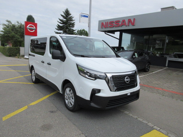 NISSAN Primastar Kombi 2.8 t L1 H1 neu für CHF 49'600,