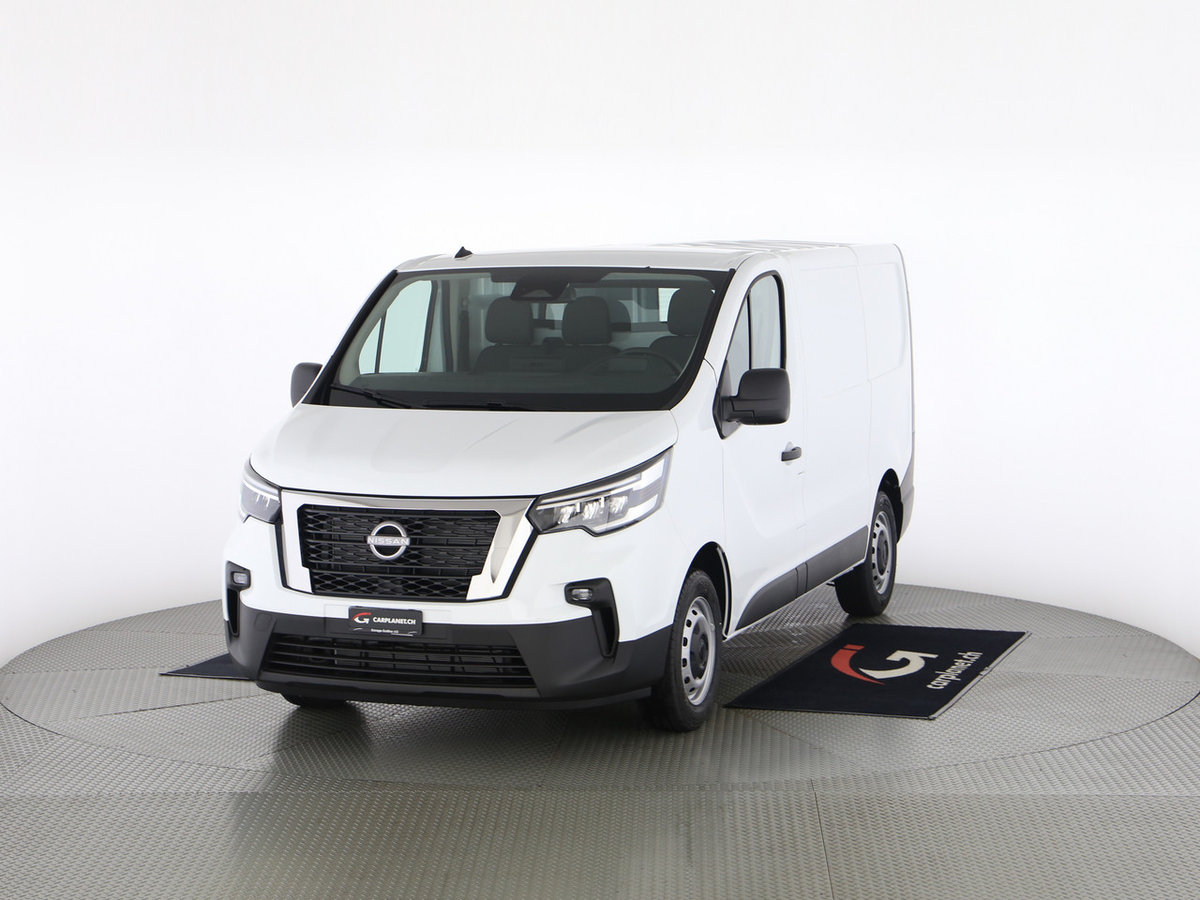 NISSAN Primastar Kaw. 3.0 t L1 H1 neu für CHF 39'800,