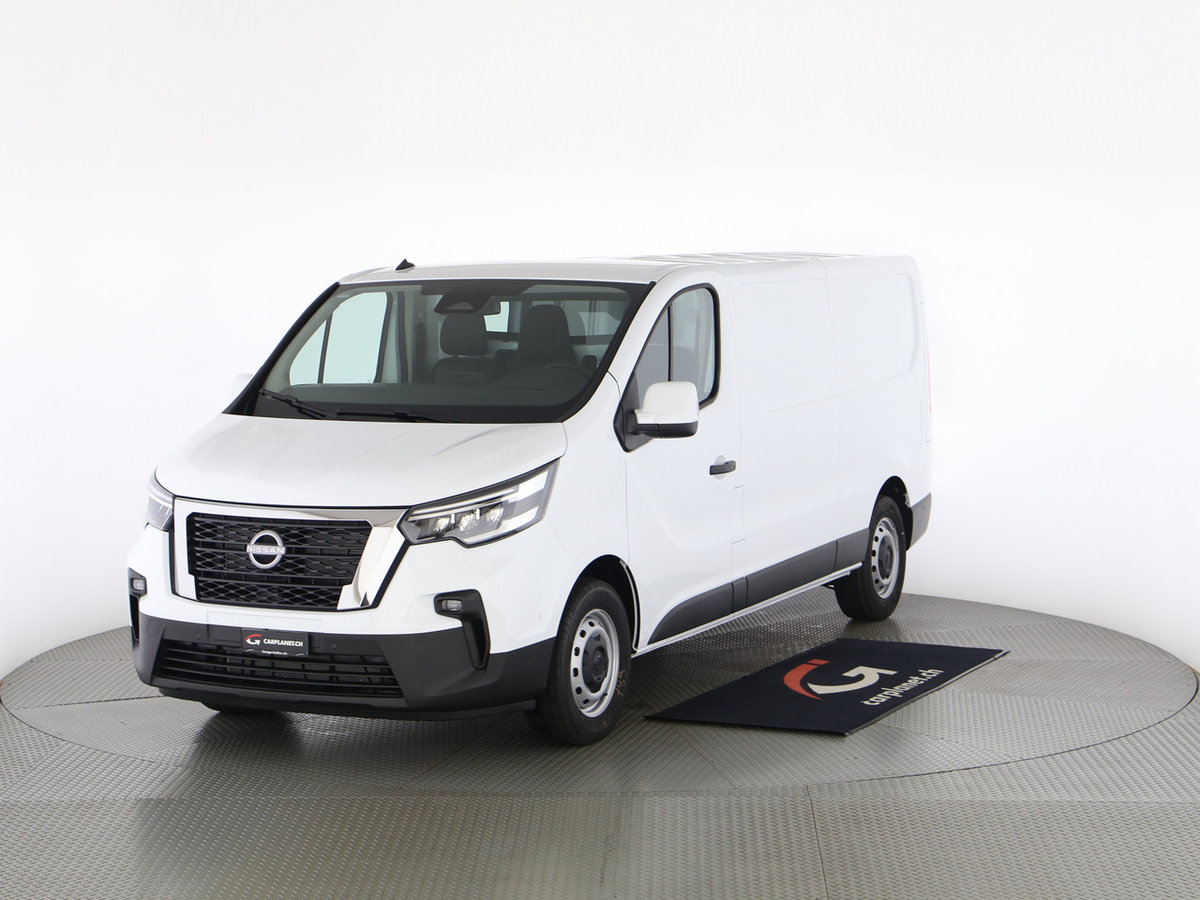 NISSAN Primastar Kaw. 3.0 t L2 H1 neu für CHF 44'190,