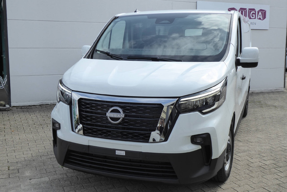 NISSAN Primastar Kaw. 3.0 t L2 H1 neu für CHF 42'940,