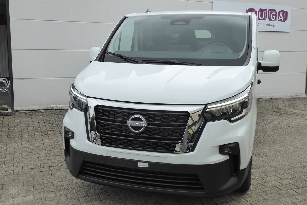 NISSAN Primastar Kaw. 3.0 t L1 H1 neu für CHF 39'730,