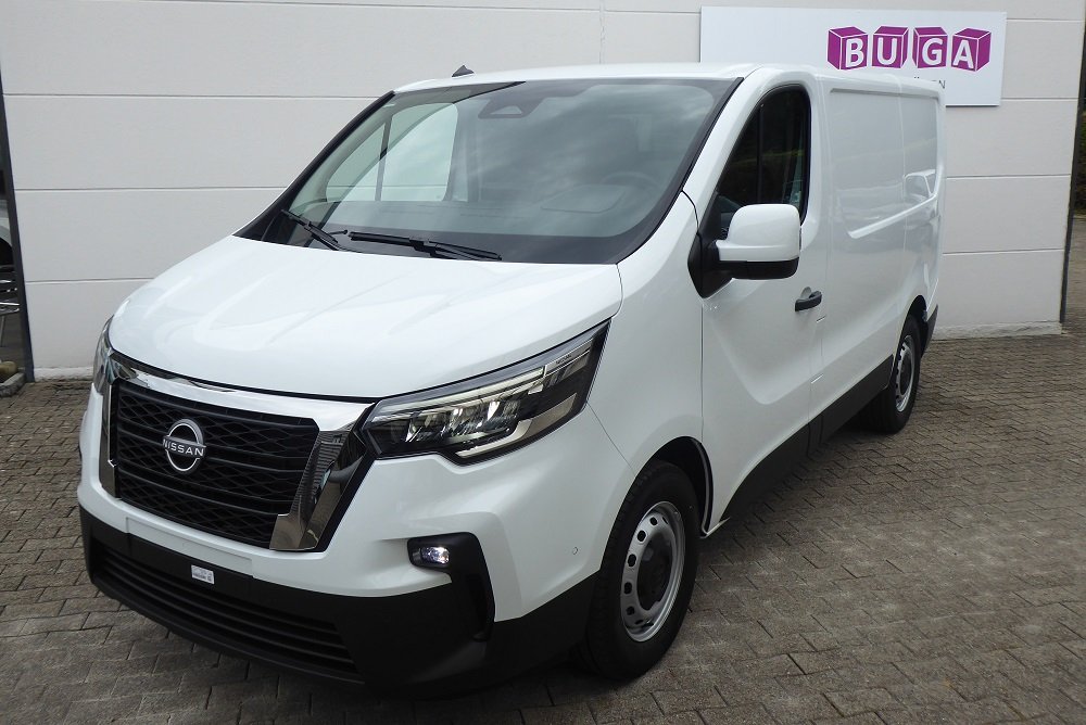 NISSAN Primastar Kaw. 3.0 t L1 H1 neu für CHF 39'700,