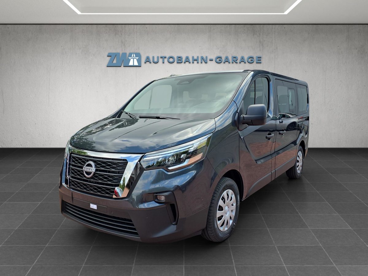 NISSAN Primastar Kombi 2.8 t L1 H1 neu für CHF 45'900,