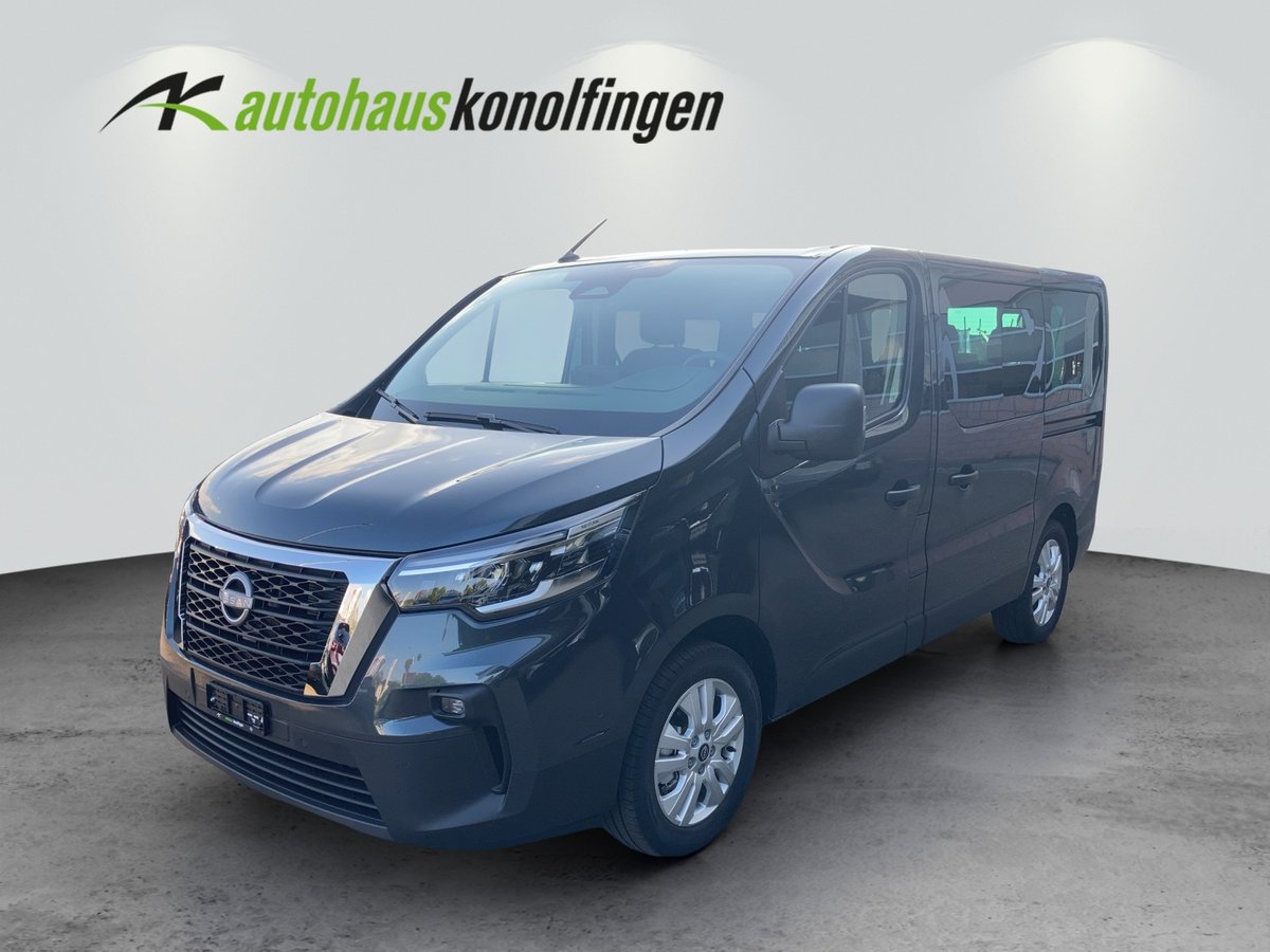 NISSAN Primastar Kombi 2.8 t L1 H1 neu für CHF 50'740,