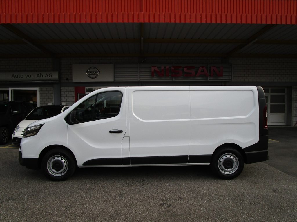 NISSAN Primastar Kaw. 3.0 t L2 H1 neu für CHF 40'323,