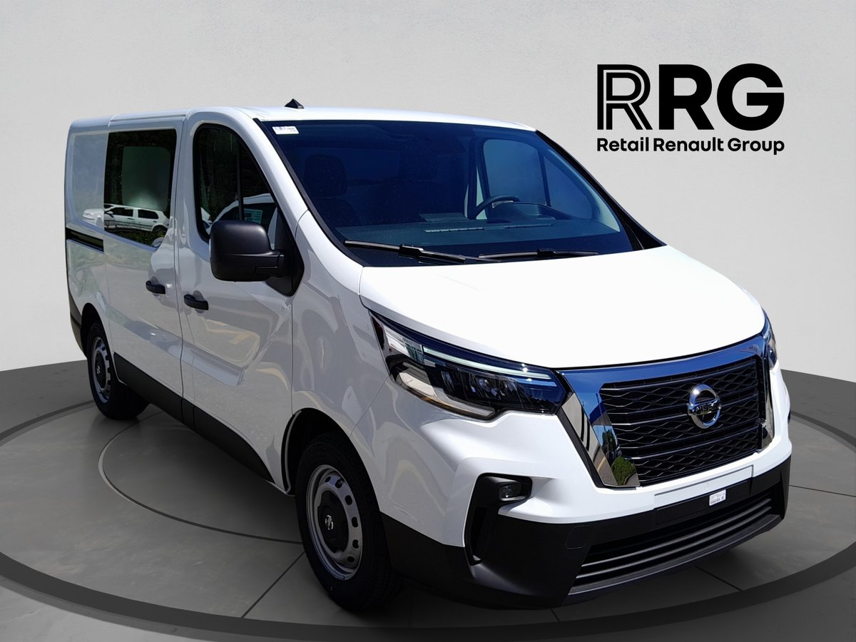 NISSAN Van L1H1 110 E6e 6MT Acenta neu für CHF 31'500,