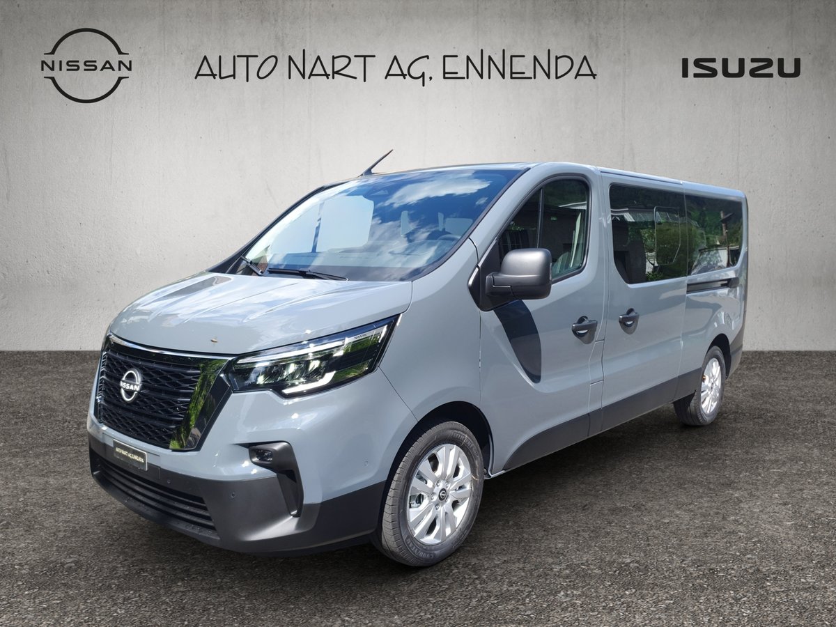 NISSAN Primastar DCT 170 3.0 L2H1 neu für CHF 55'900,