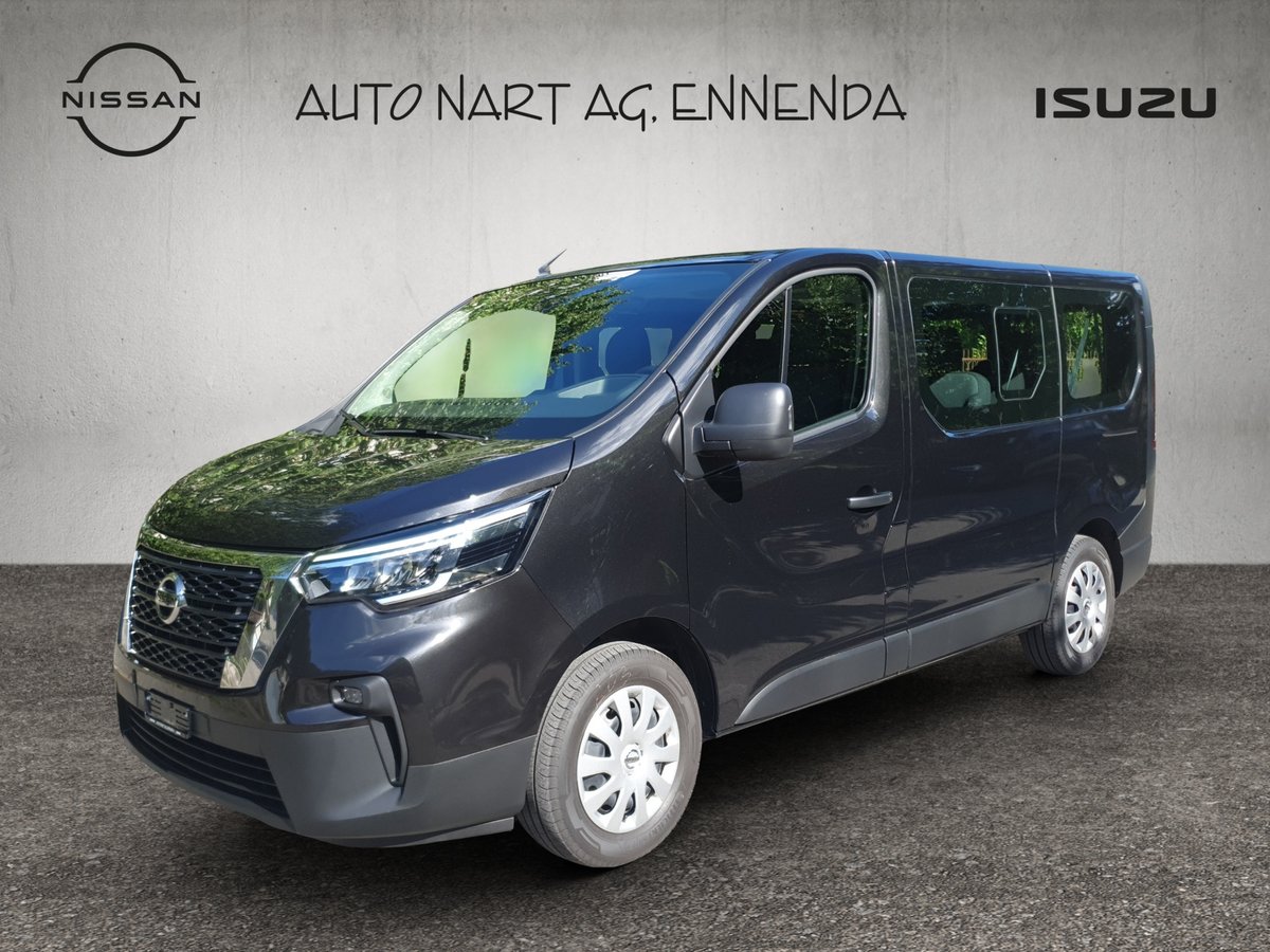 NISSAN Primastar 150 2.8 L1H1 Acen vorführwagen für CHF 39'960,