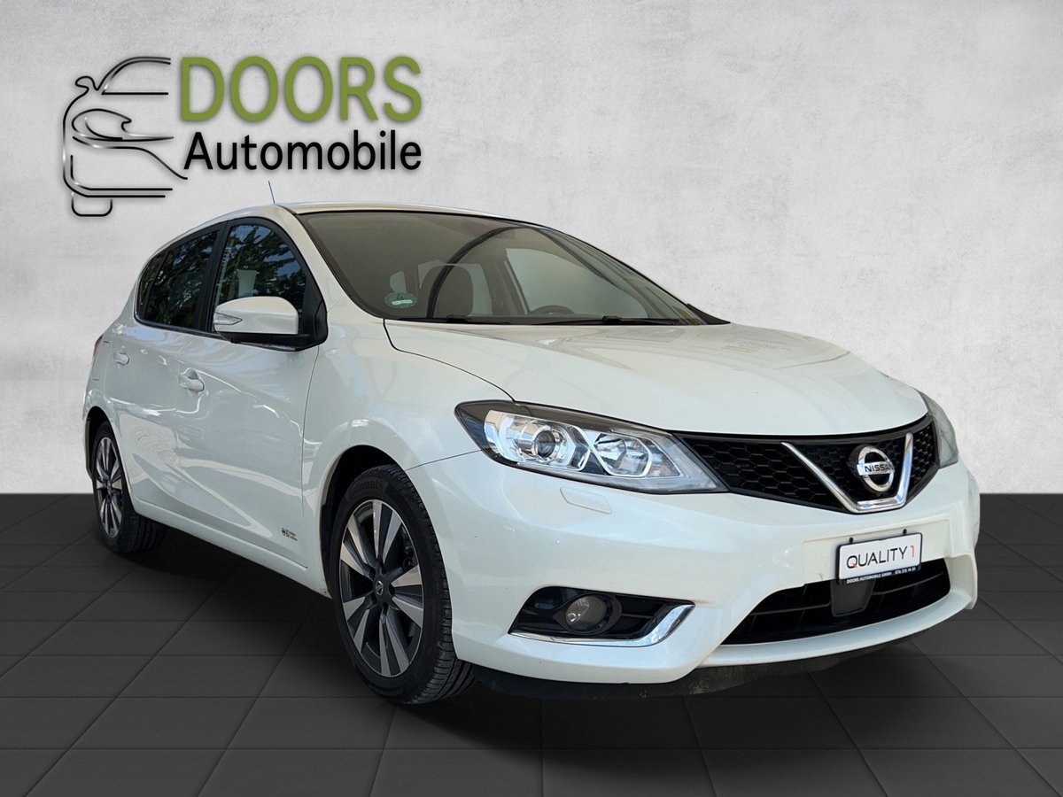 NISSAN Pulsar 1.5 dCi tekna gebraucht für CHF 8'500,