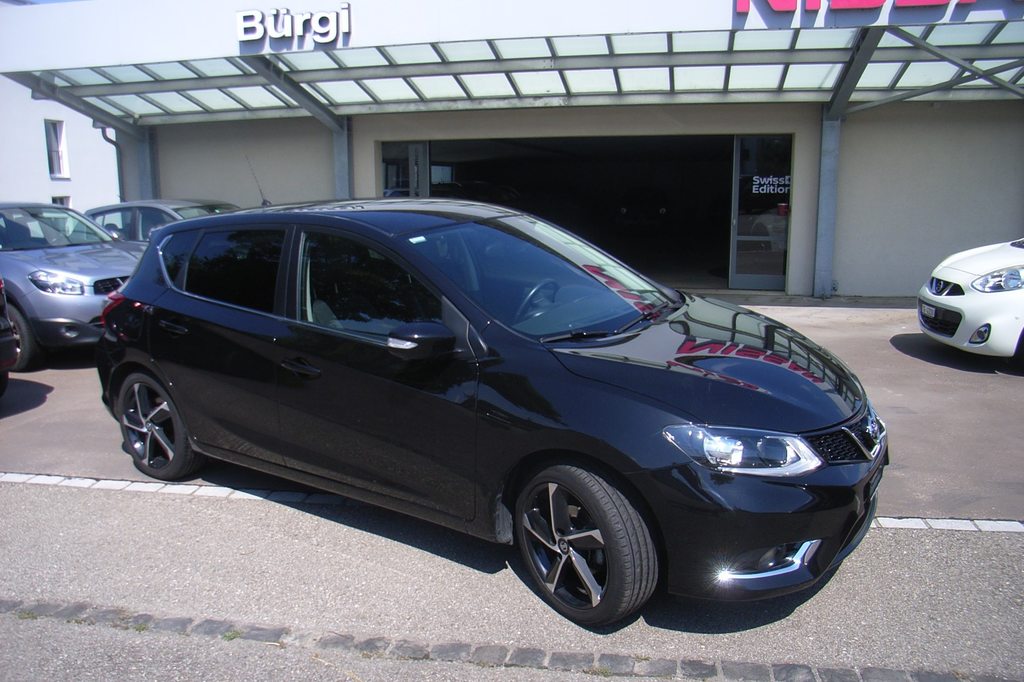 NISSAN Pulsar 1.2 DIG