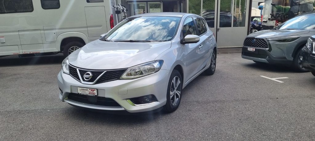 NISSAN Pulsar 1.2 DIG