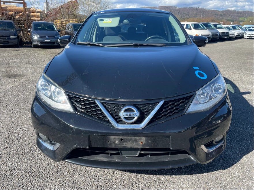 NISSAN Pulsar 1.2 DIG