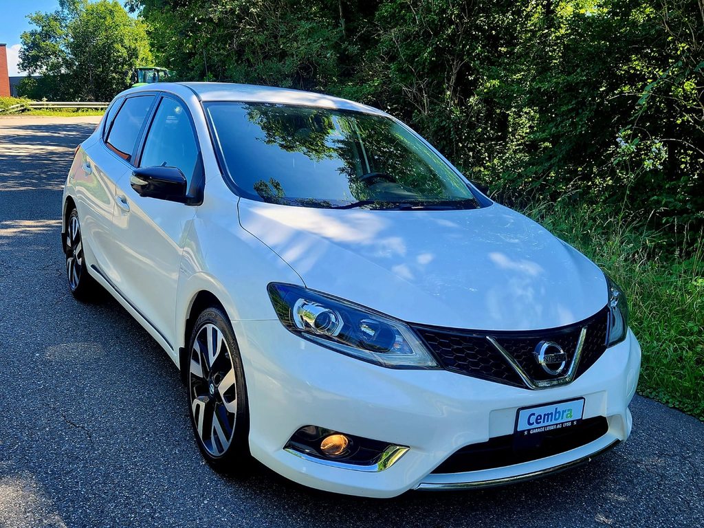 NISSAN Pulsar 1.6 DIG