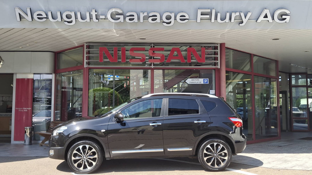 NISSAN Qashqai 2.0 16V Tekna 4x4 gebraucht für CHF 13'500,