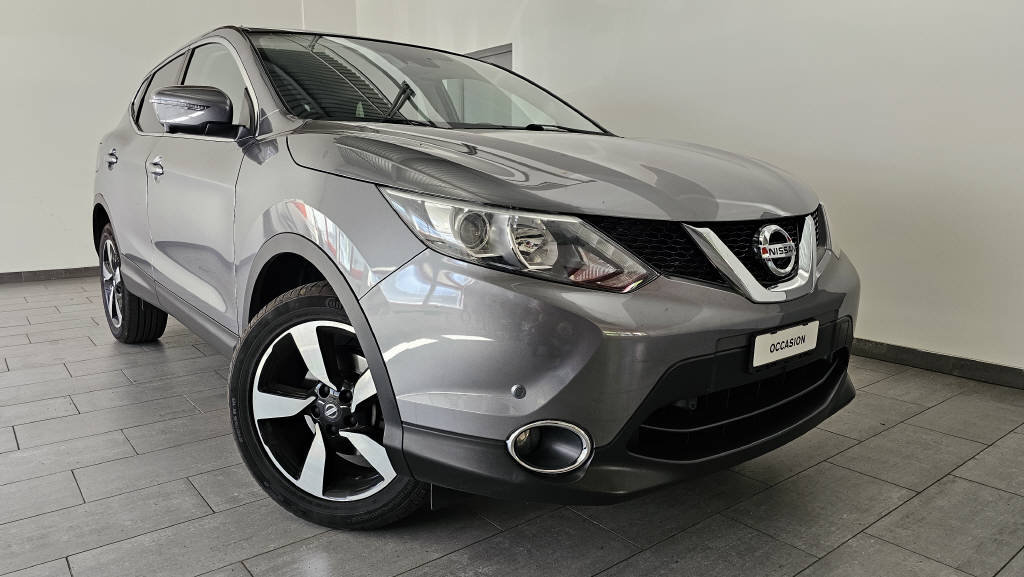 NISSAN Qashqai 1.6 dCi N