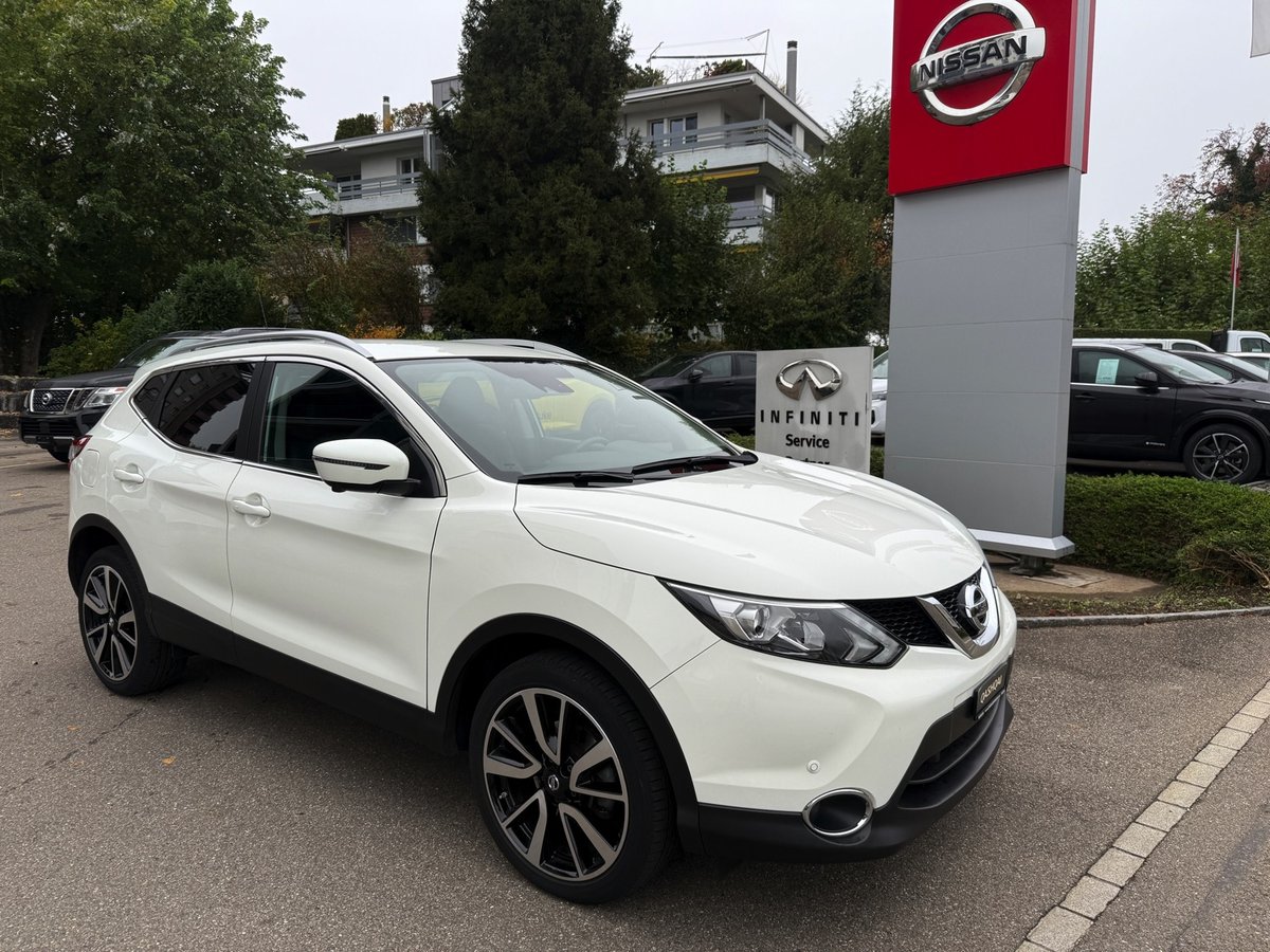 NISSAN Qashqai 1.2 DIG