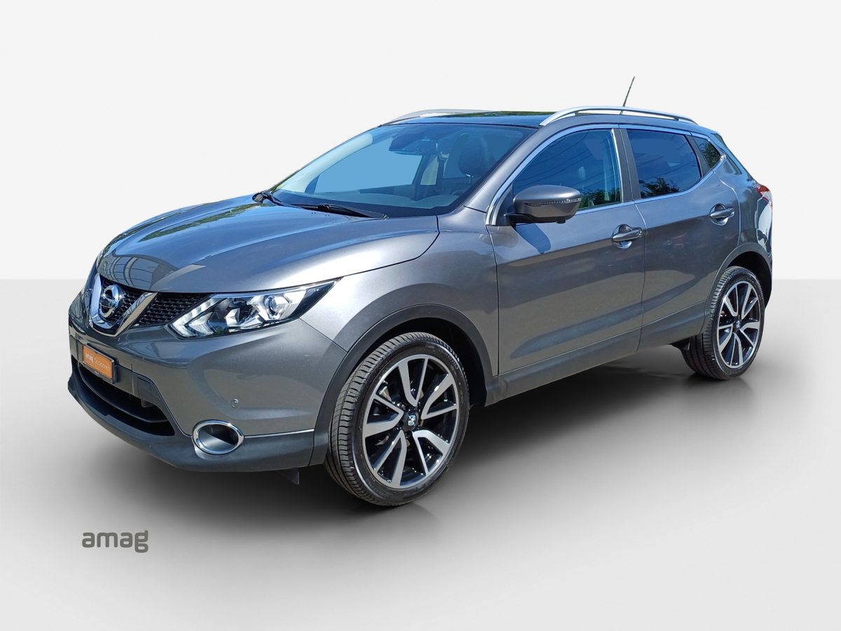 NISSAN Qashqai 1.6 dCi tekna gebraucht für CHF 15'400,