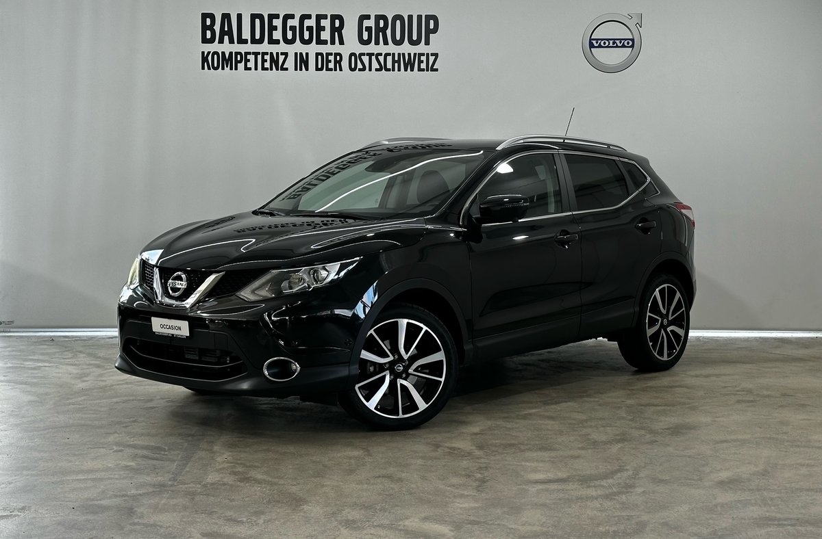 NISSAN Qashqai 1.2 DIG