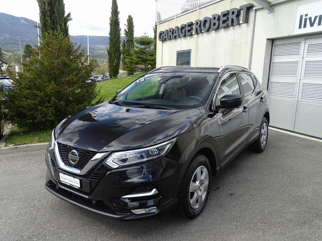 NISSAN Qashqai 1.3 DIG