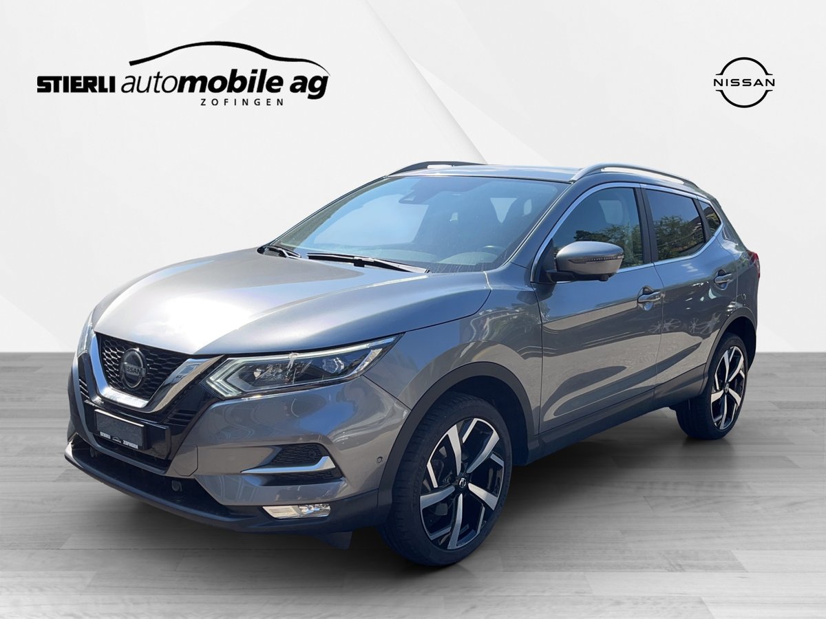 NISSAN Qashqai 1.5 dCi Tekna gebraucht für CHF 17'179,