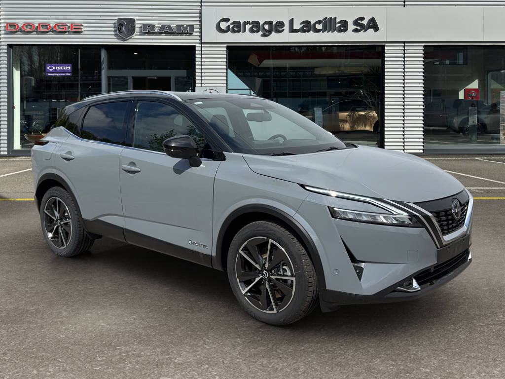 NISSAN Qashqai 1.5 VC