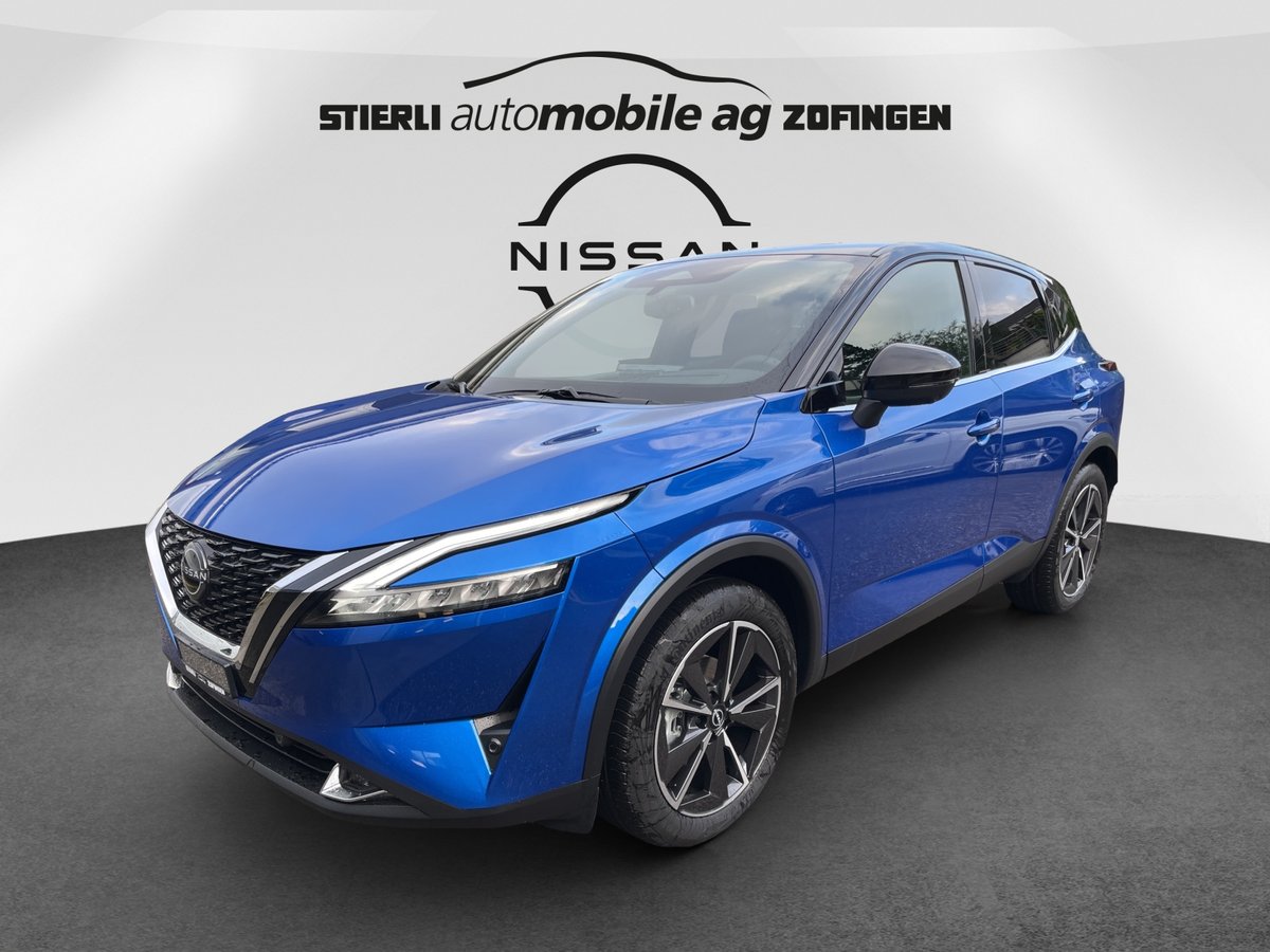 NISSAN Qashqai 1.3 DIG