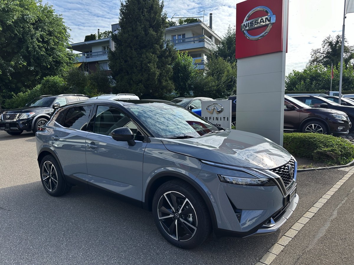 NISSAN Qashqai 1.3 DIG