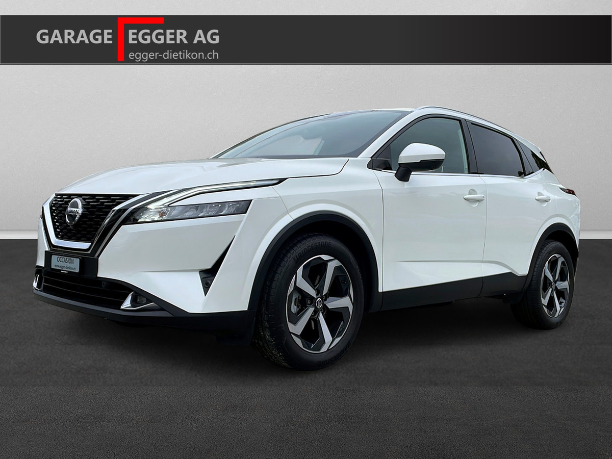 NISSAN Qashqai 1.3 DIG