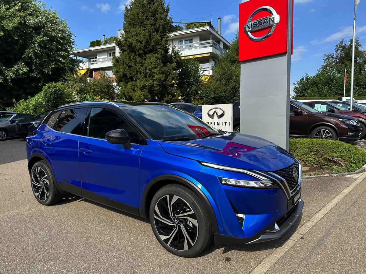 NISSAN Qashqai 1.3 DIG