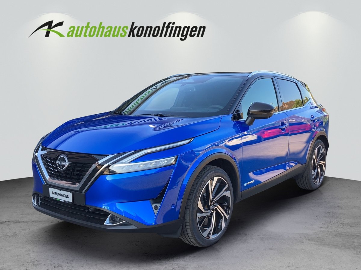 NISSAN Qashqai 1.5 VC