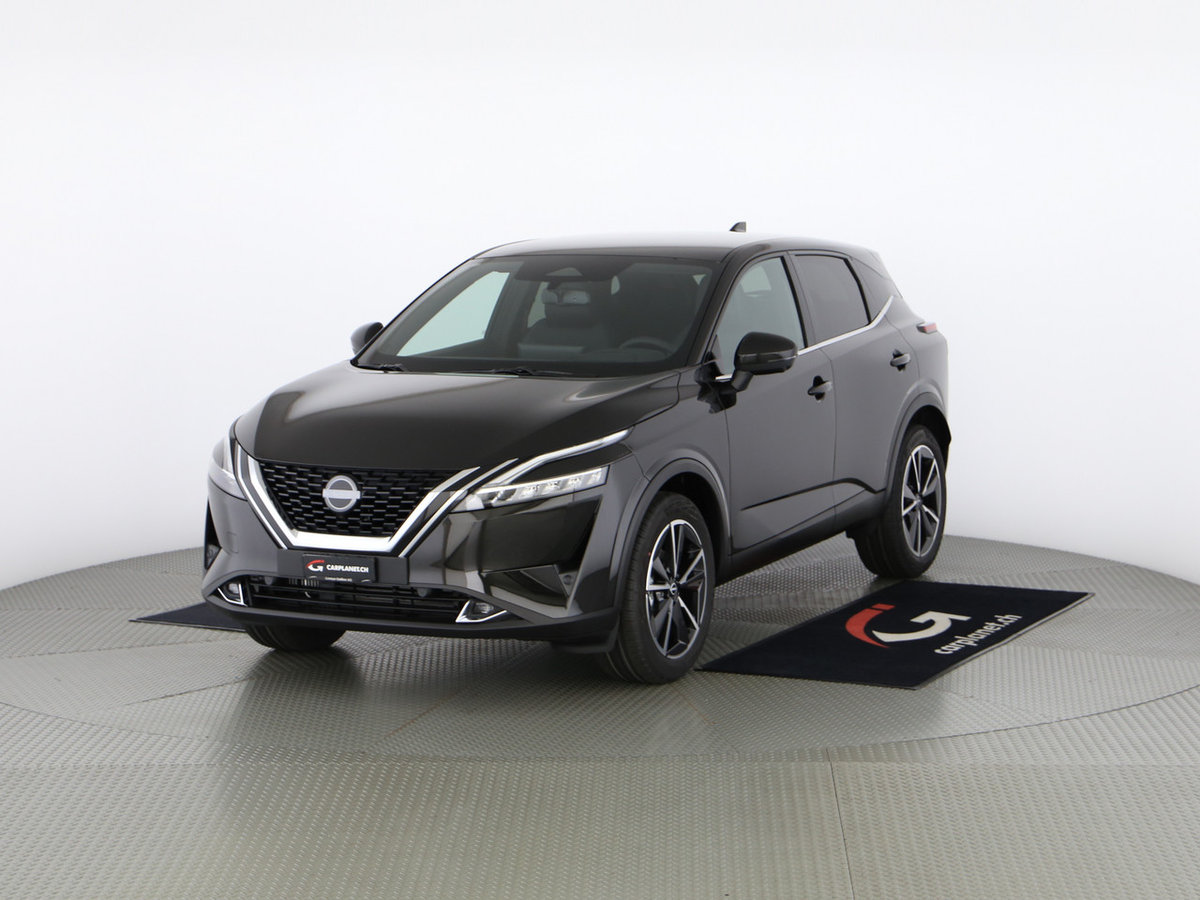 NISSAN Qashqai 1.3 DIG