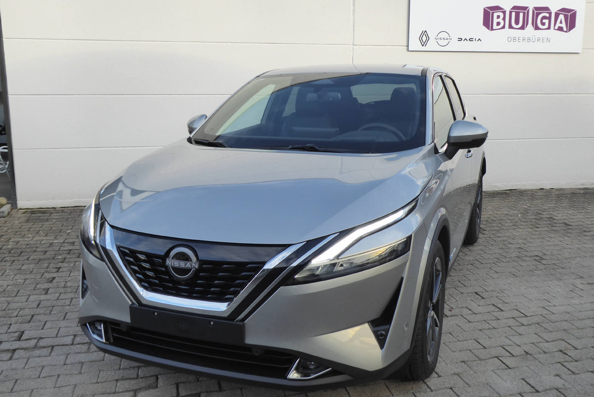 NISSAN Qashqai 1.5 VC