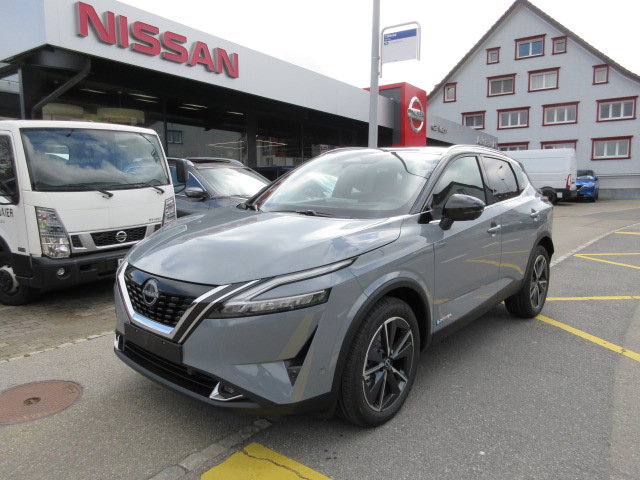 NISSAN Qashqai 1.5 VC