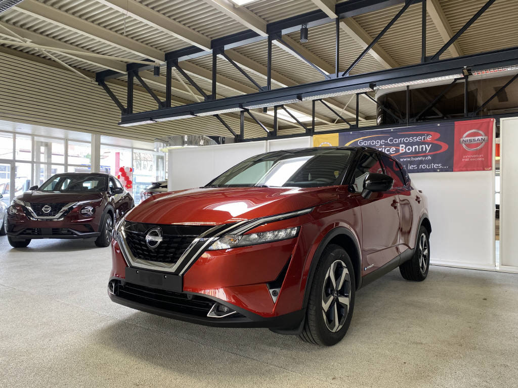 NISSAN Qashqai 1.5 VC