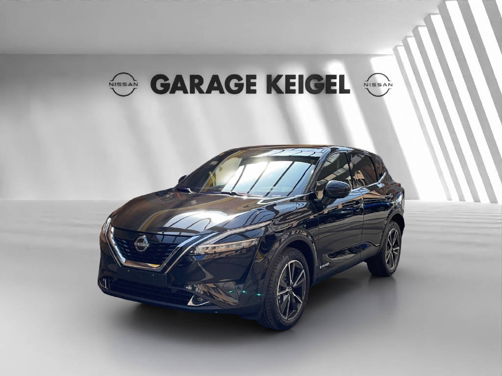 NISSAN Qashqai 1.5 VC