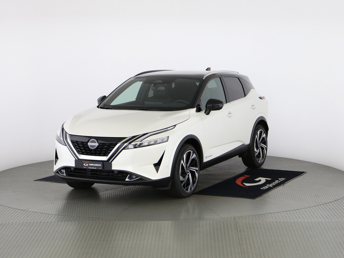 NISSAN Qashqai 1.5 VC