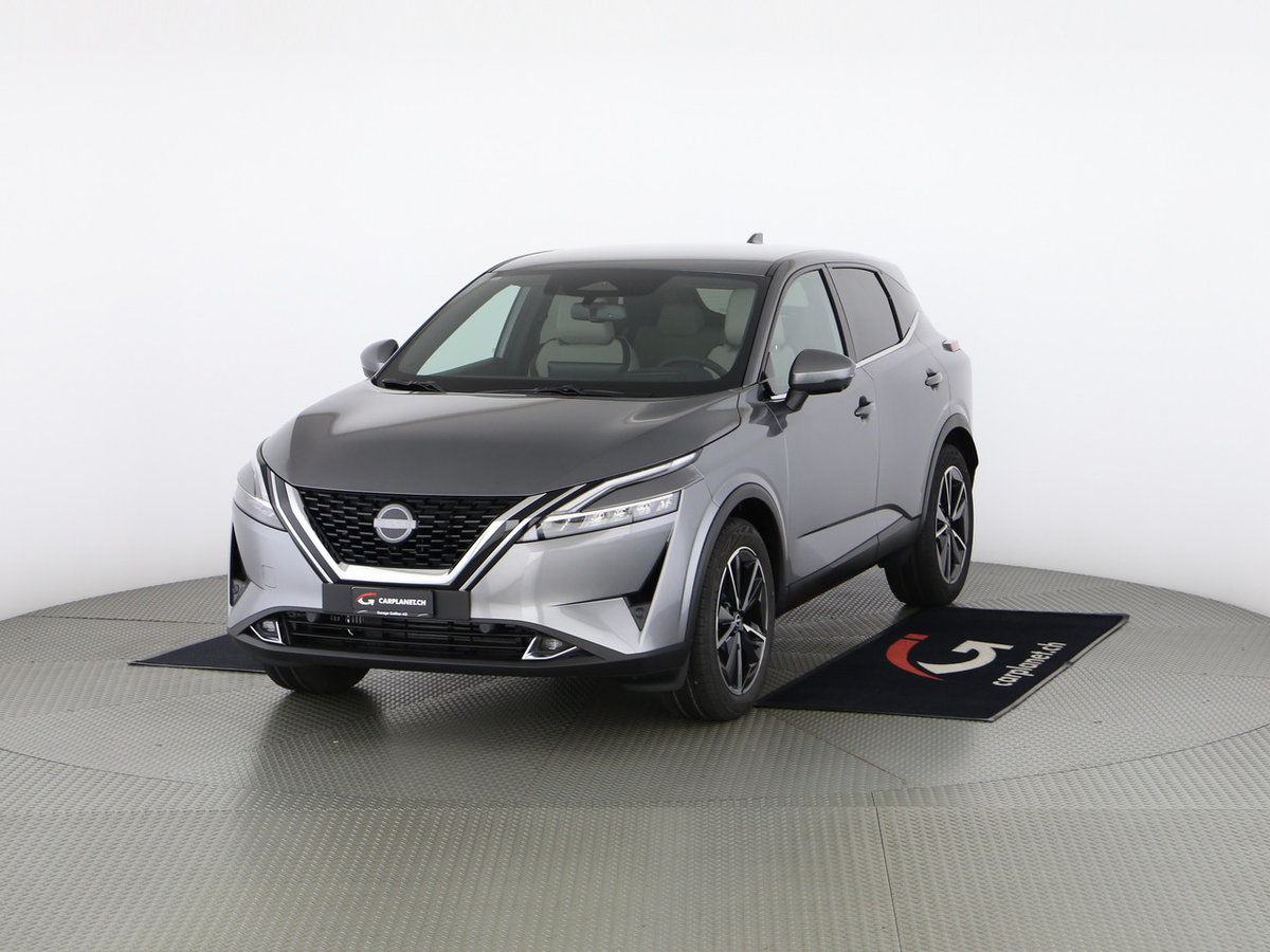 NISSAN Qashqai 1.3 DIG