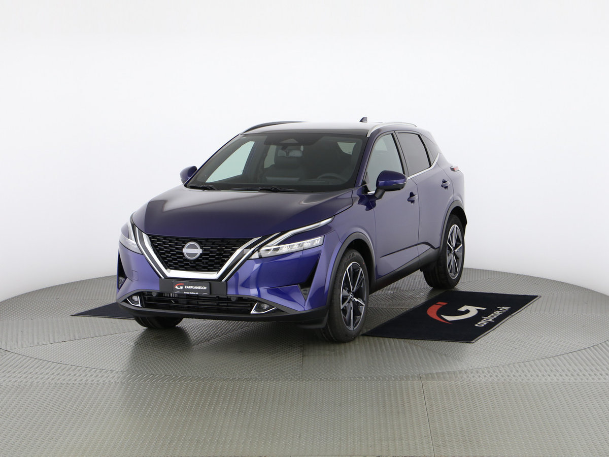 NISSAN Qashqai 1.3 DIG