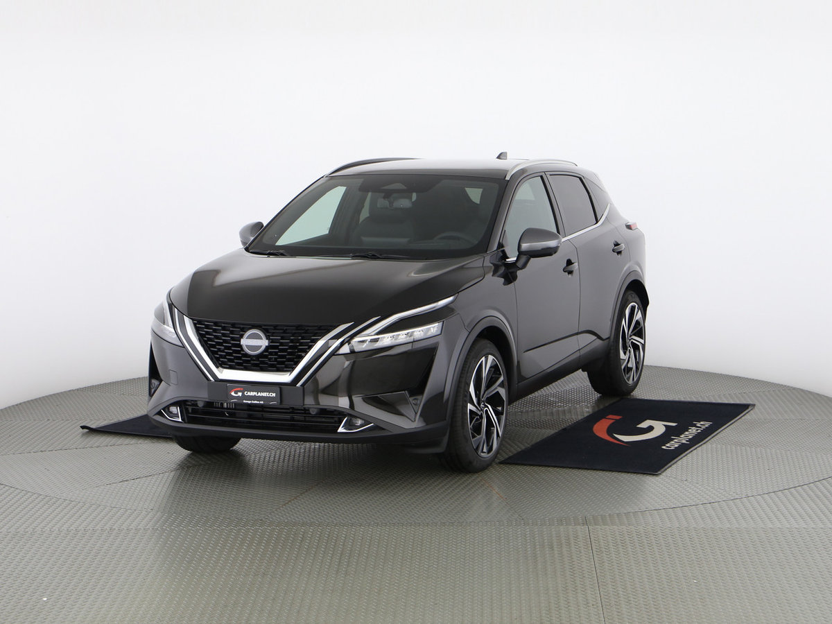 NISSAN Qashqai 1.3 DIG