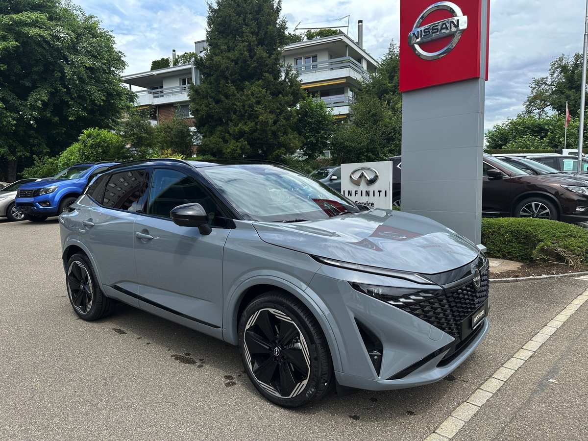 NISSAN Qashqai 1.3 DIG