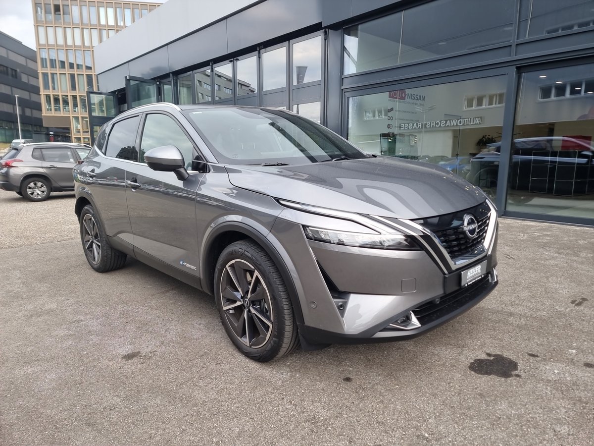 NISSAN Qashqai 1.5 VC