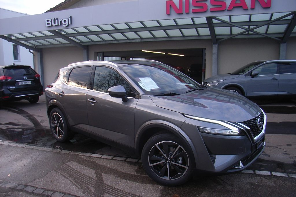 NISSAN Qashqai 1.3 DIG