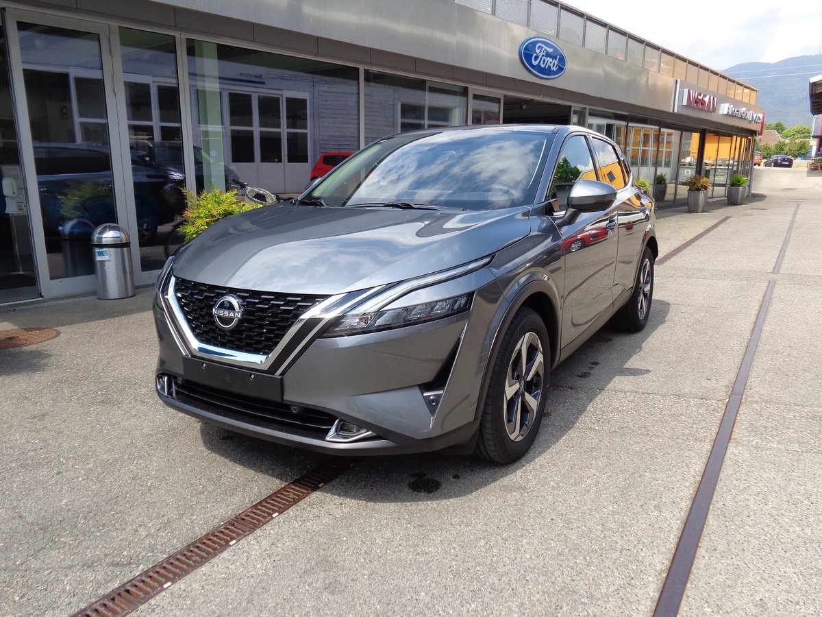 NISSAN Qashqai 1.3 DIG