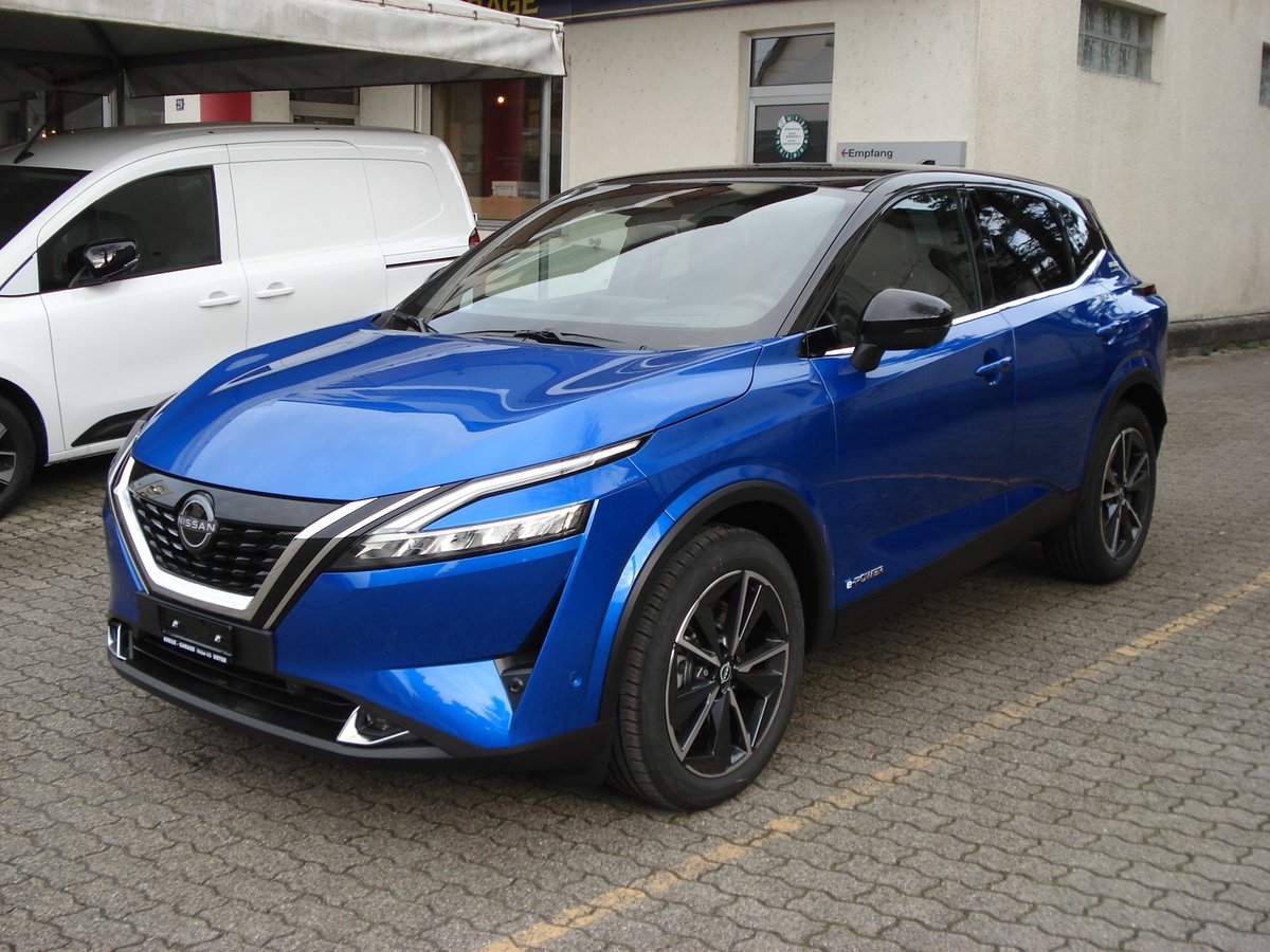 NISSAN Qashqai 1.5 VC