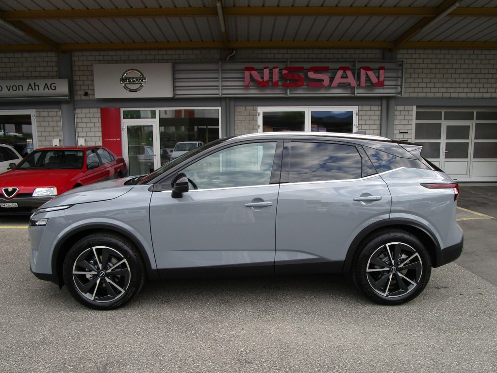 NISSAN Qashqai 1.3 DIG