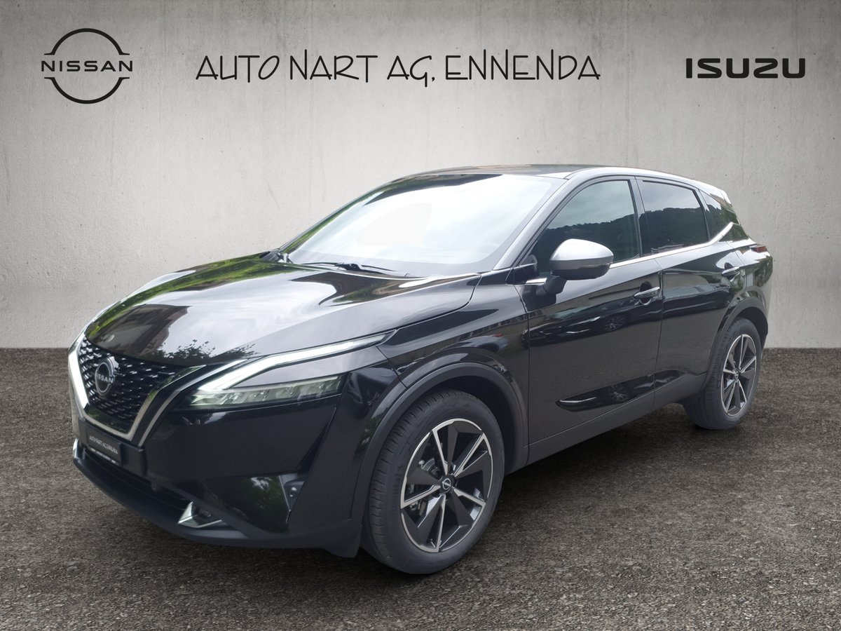 NISSAN Qashqai 1.3 MHEV Tekna 4x4 neu für CHF 43'900,