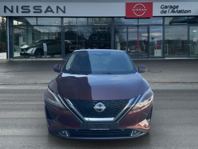 NISSAN Qashqai 1.3 MHEV Acenta neu für CHF 34'800,