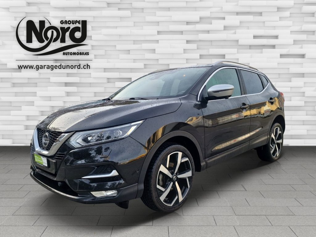 NISSAN Qashqai 1.7 dCi Tekna+ 4x4 gebraucht für CHF 25'900,