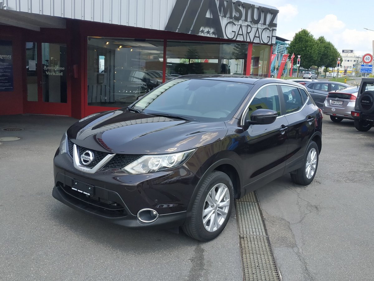 NISSAN Qashqai 1.2 DIG