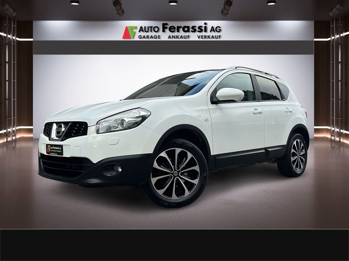 NISSAN Qashqai 2.0 4WD tekna gebraucht für CHF 6'900,